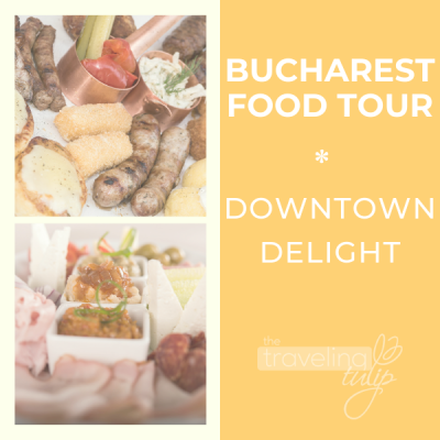 bucharest food tour